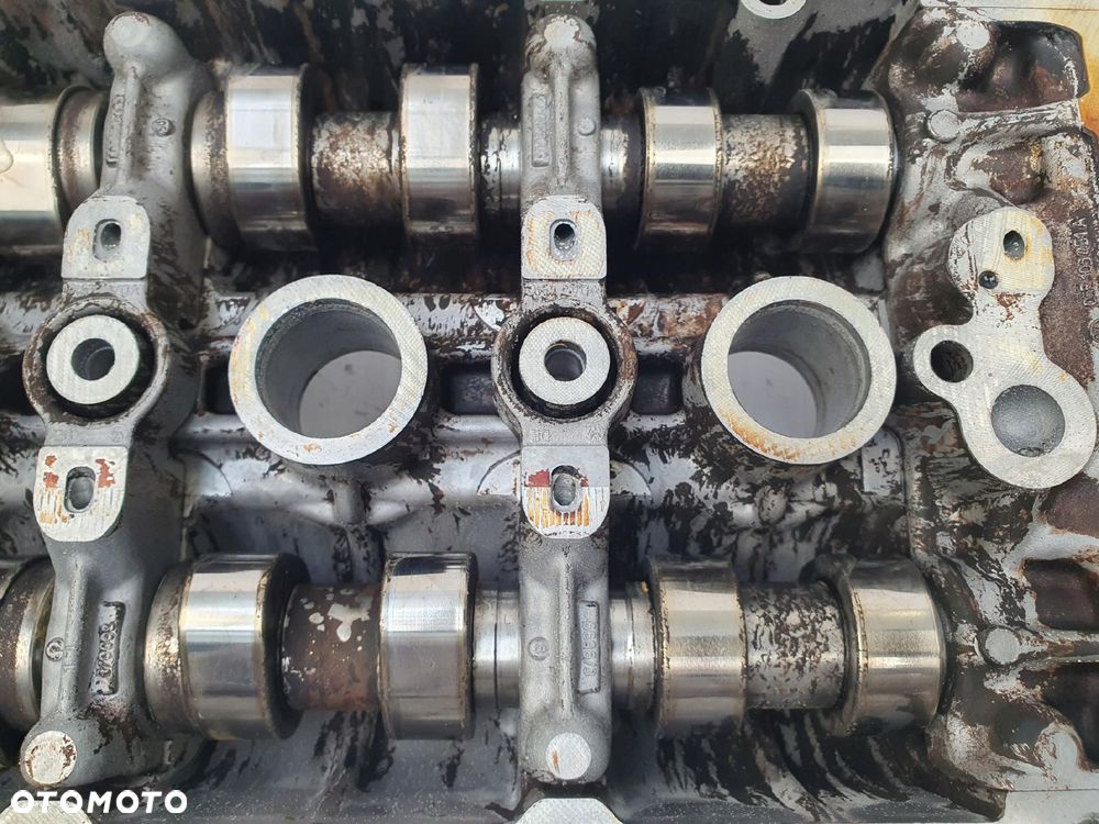 POKRYWA ZAWORÓW VW Polo IV 1.2 12V wałki rozrządu 03E103475T - 10