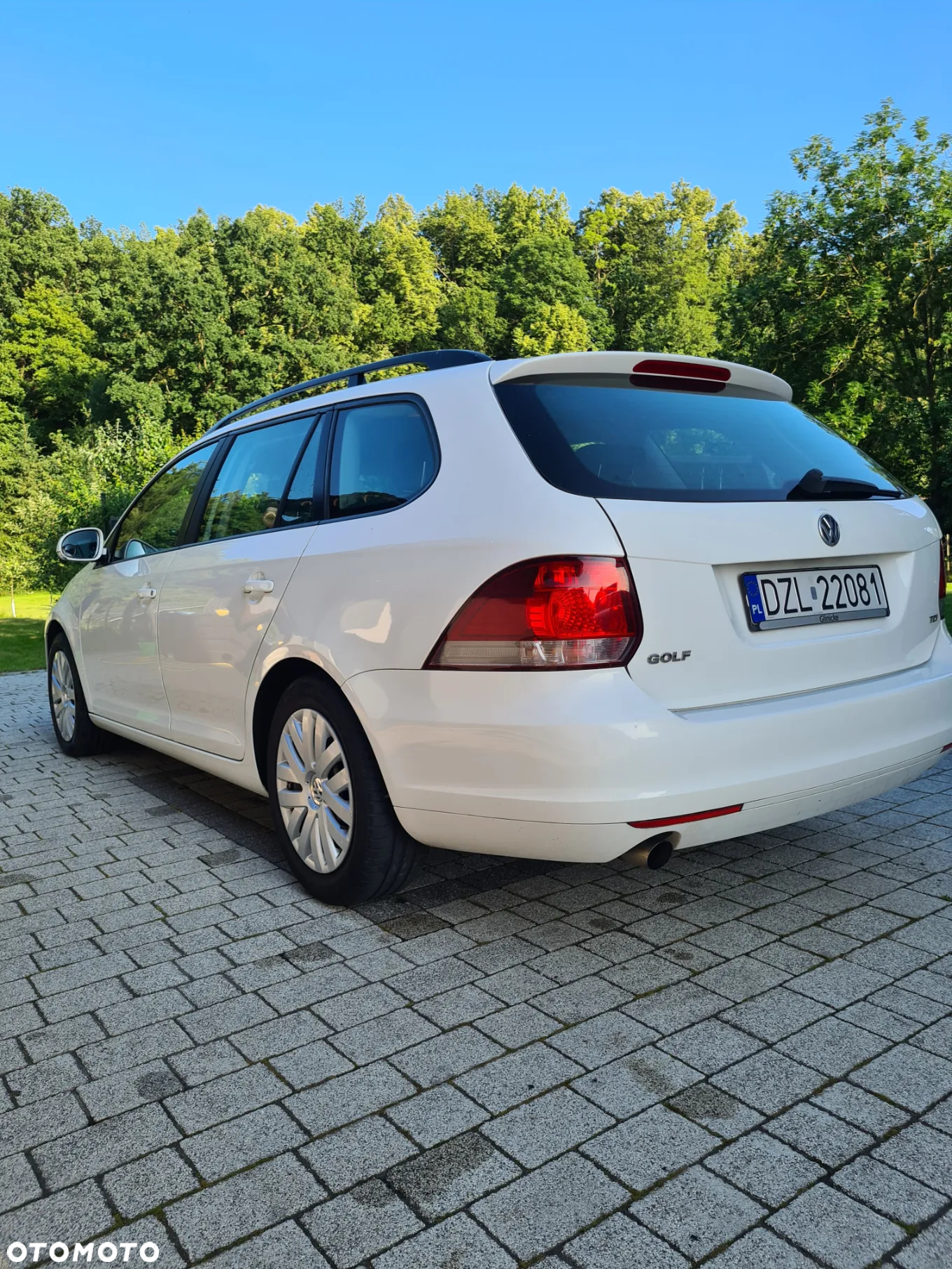Volkswagen Golf 1.6 TDI DPF Trendline - 15