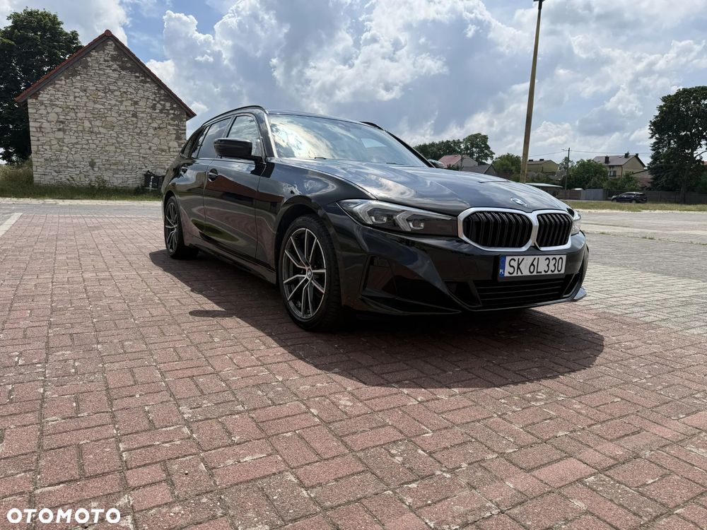 BMW Seria 3 318d mHEV - 7