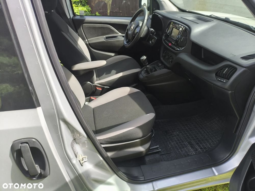 Fiat Doblo - 26
