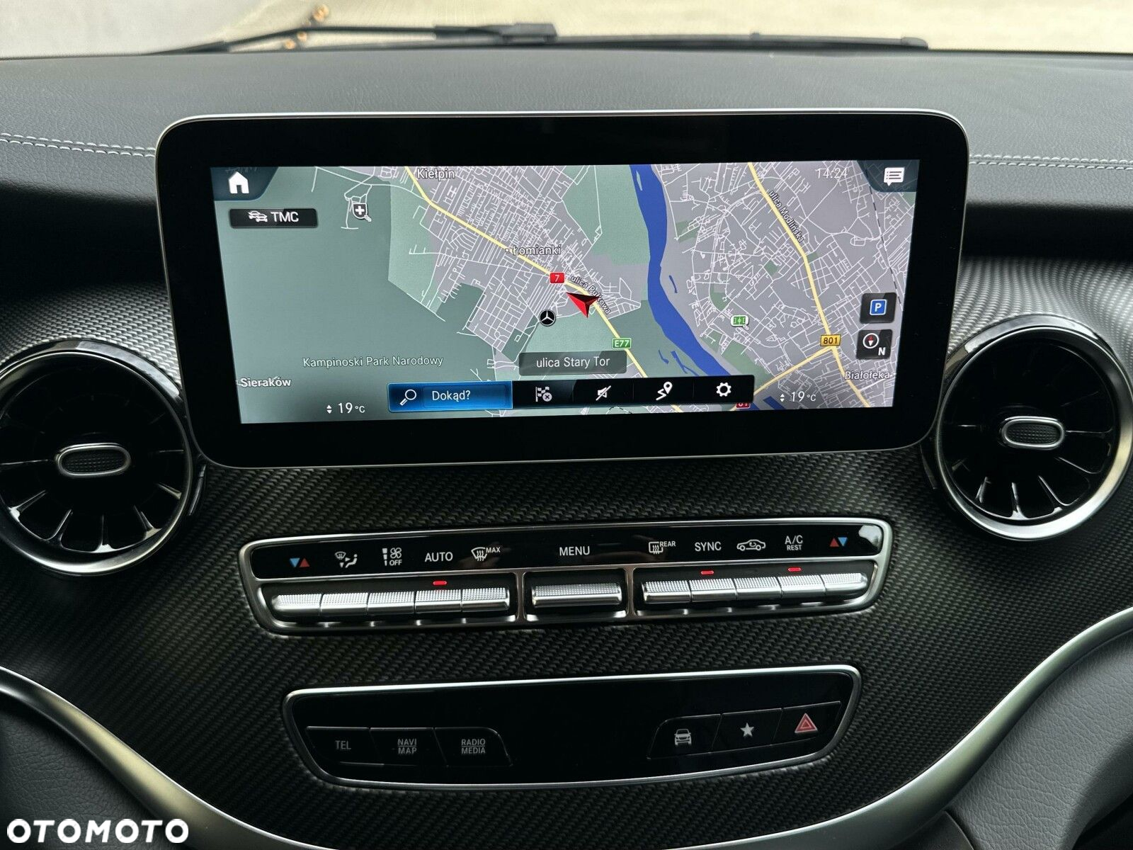Mercedes-Benz Klasa V 300 d 4-Matic Avantgarde 9G-Tronic (ekstra d³) - 25