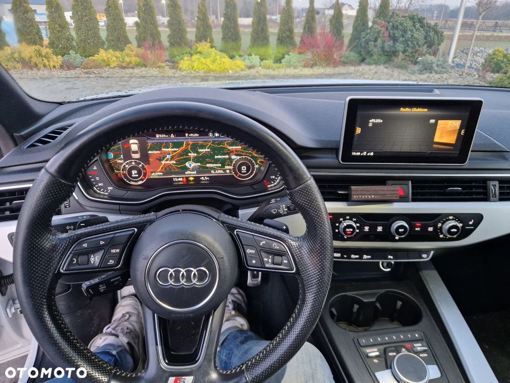 Audi A4 Limousine 2.0 TDI Quattro Sport S tronic - 20