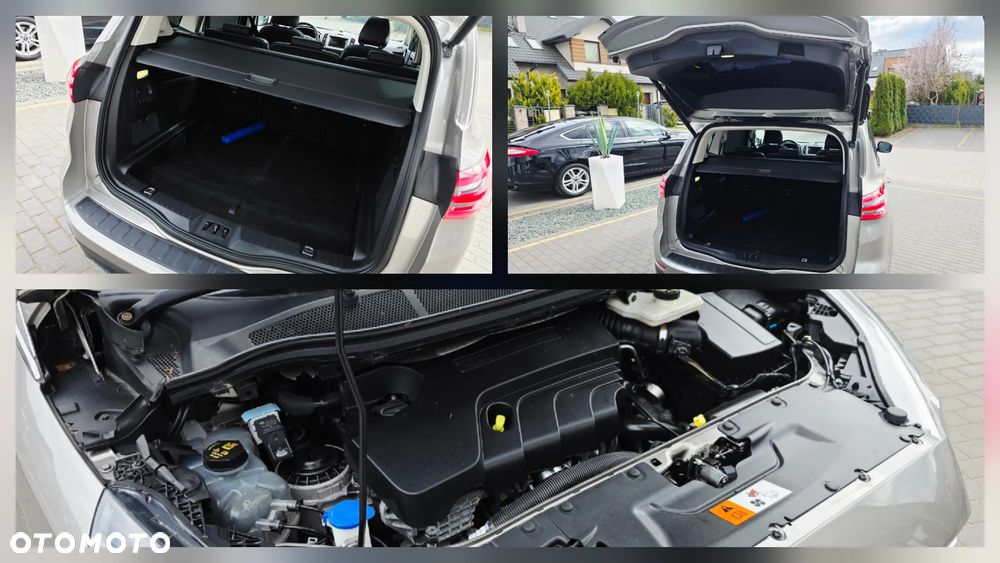 Ford S-Max 2.0 TDCi Titanium PowerShift - 15