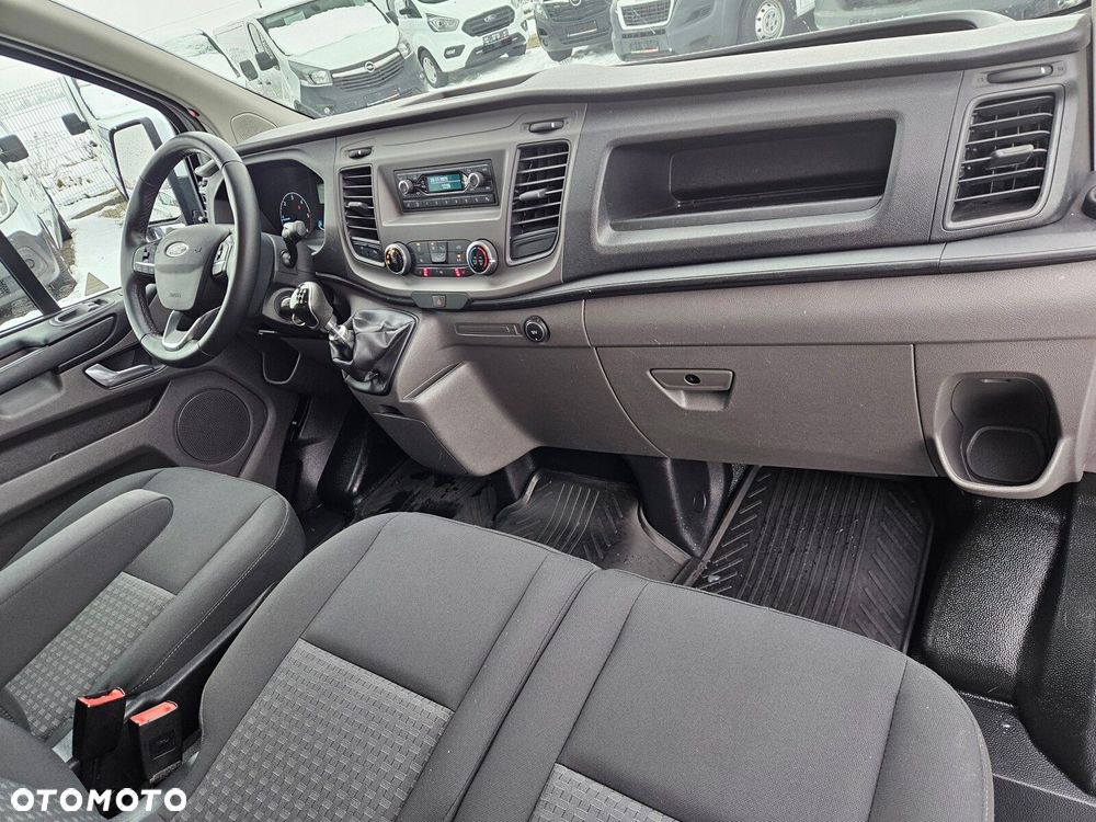 Ford transit-custom L2H2 *54999zł NETTO* 2.0TdCi/131KM - 28
