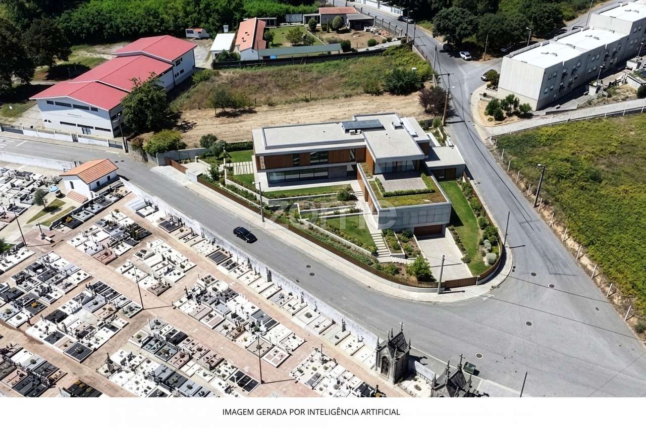 Terrenos para construção de habitação ou serviços - Olival, V.N. Ga... - Grande imagem: 3/15