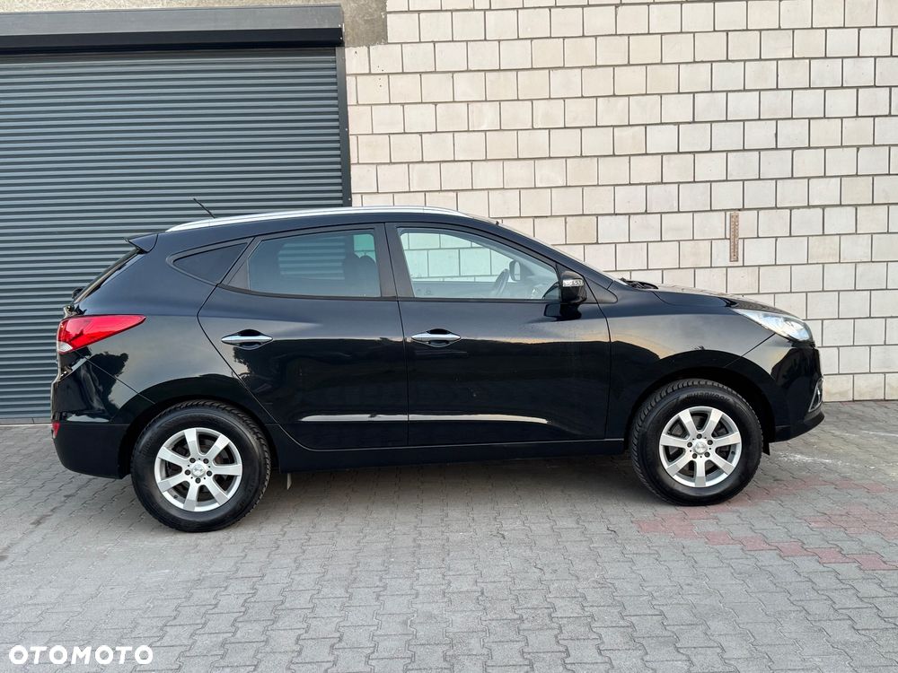 Hyundai ix35 2.0 4WD Style - 22