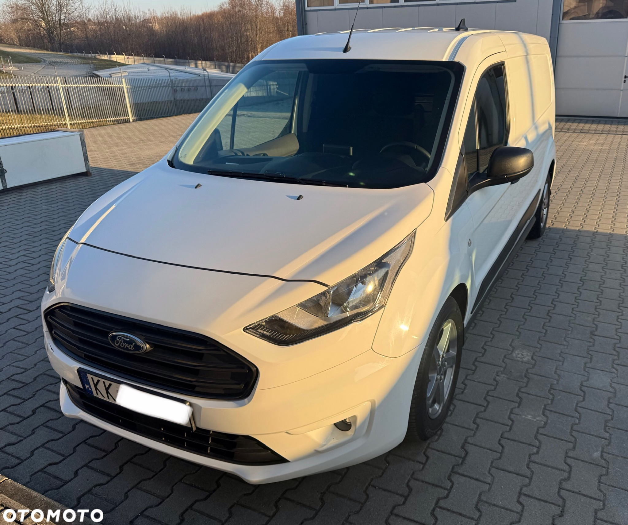 Ford Transit Connect - 13
