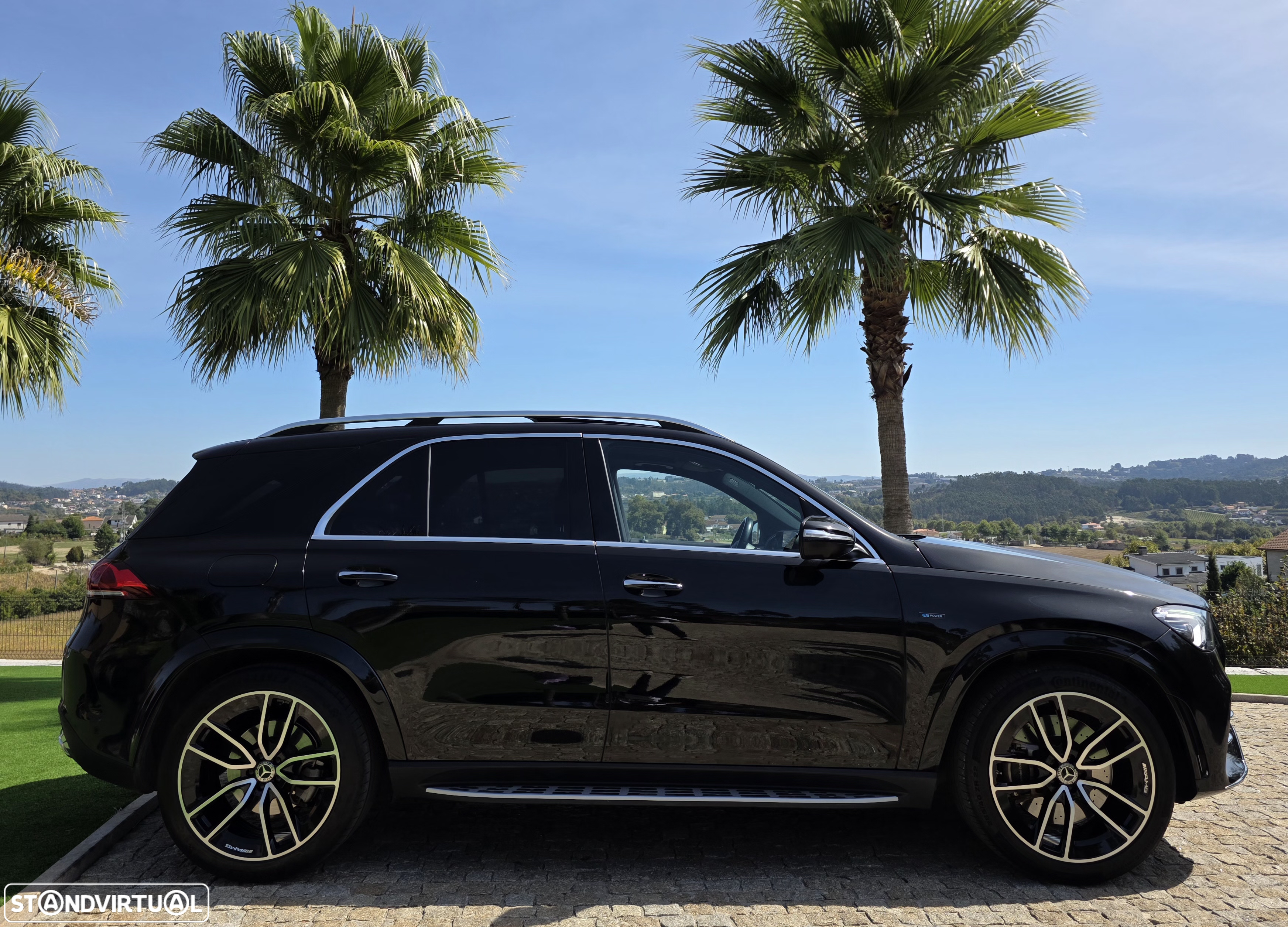Mercedes-Benz GLE 350 de 4Matic - 13