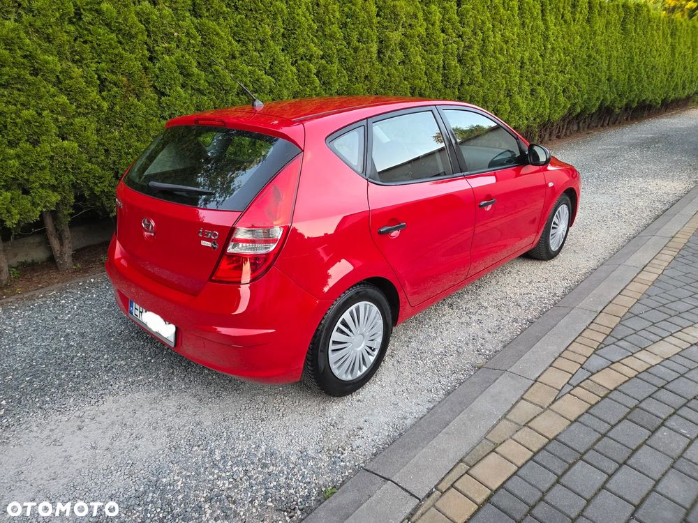 Hyundai i30 1.4 Edition Plus - 4
