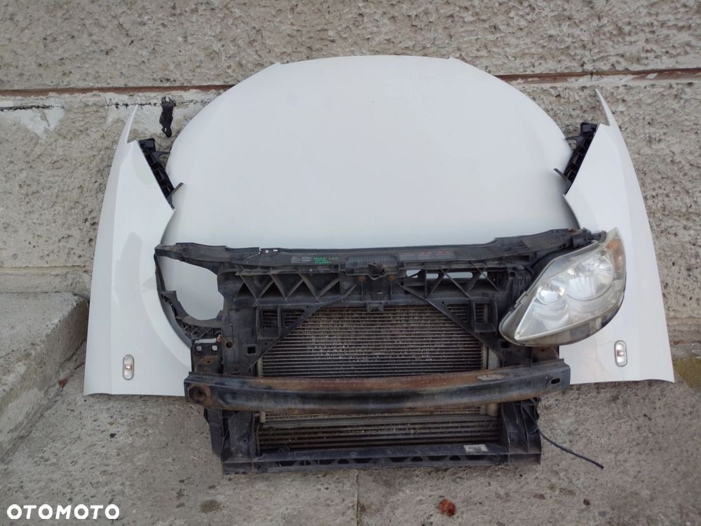 WZMOCNIENIE PAS KOMPLETNY PRZÓD SEAT IBIZA IV 6J - 6