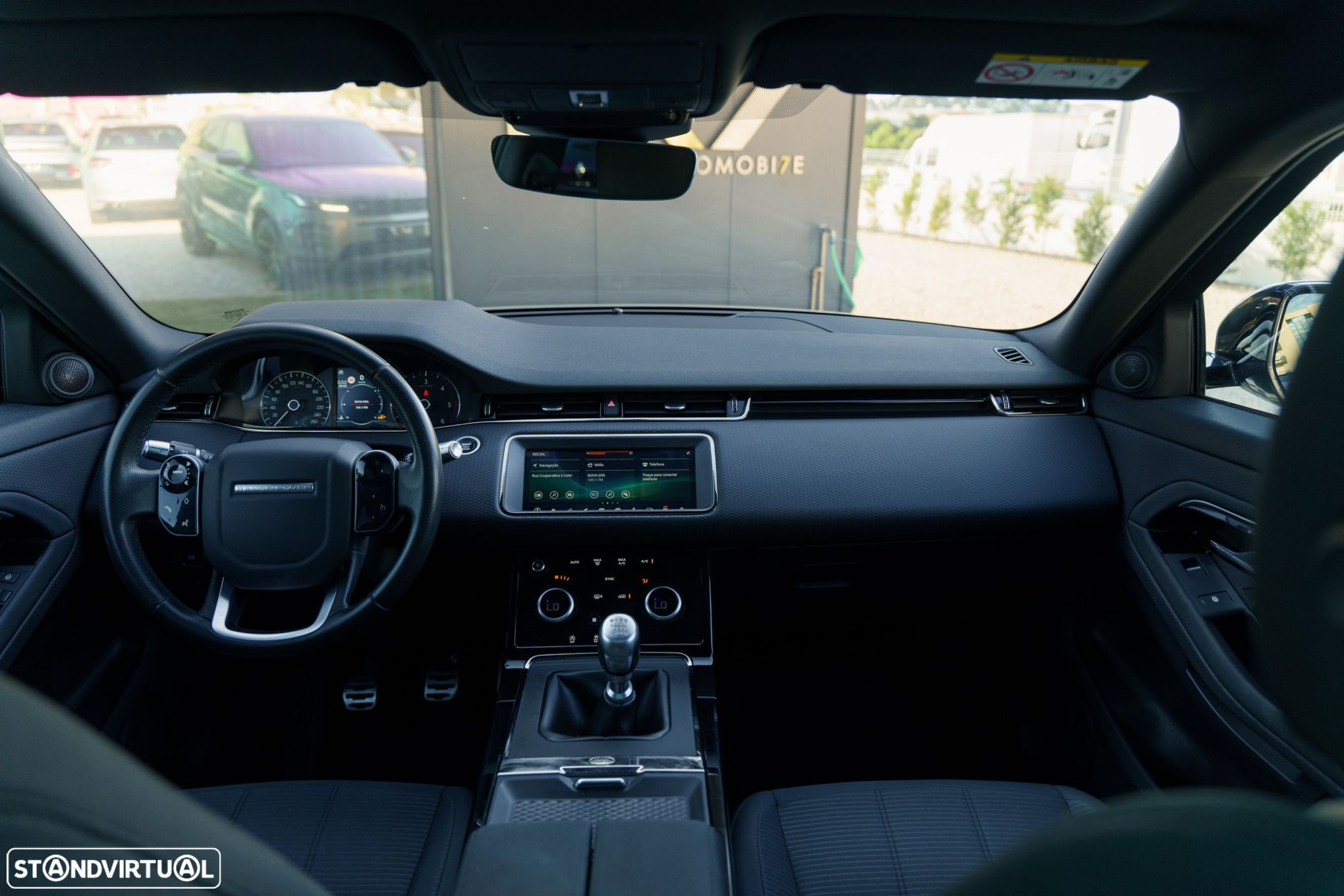 Land Rover Range Rover Evoque 2.0 D150 R-Dynamic - 15