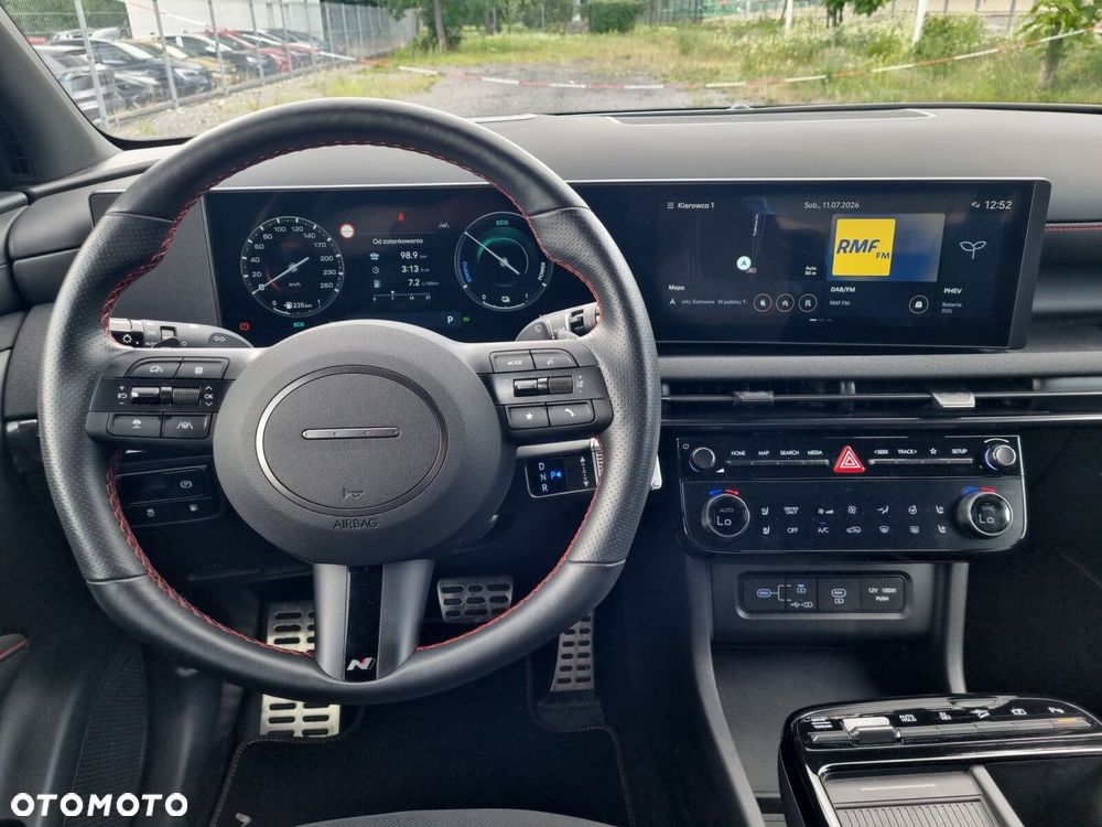 Hyundai Tucson 1.6 T-GDi PHEV N-Line 4WD - 13