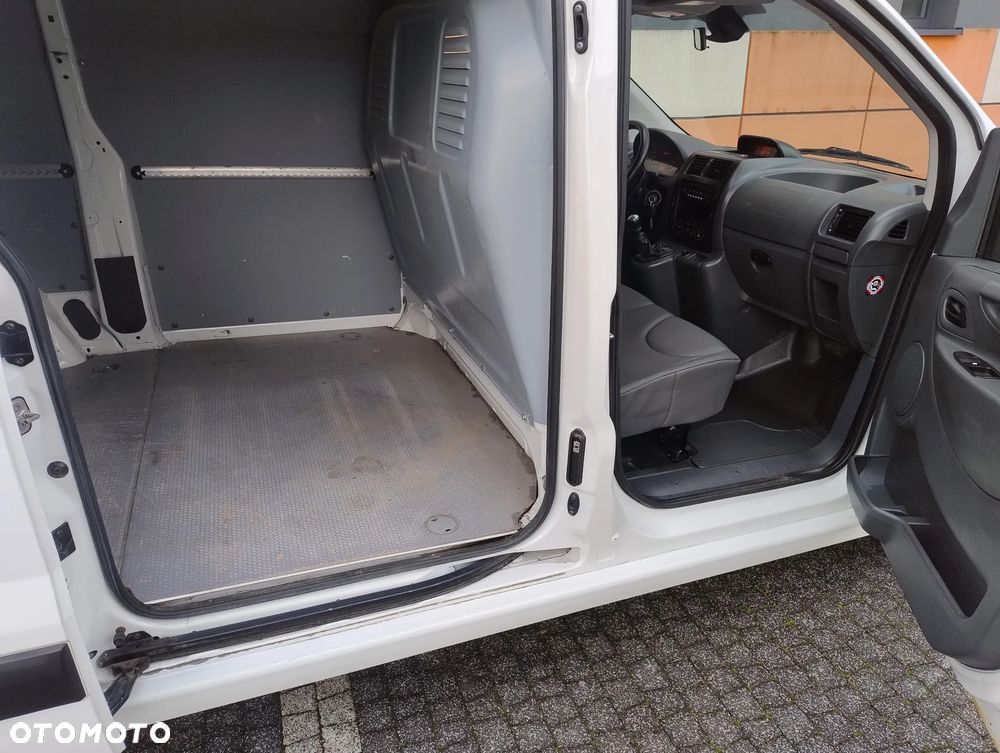 Fiat SCUDO PO LIFT 2.0 JTD (130KM) 6-BIEGÓW (L2H1) LONG (EURO,5) KLIMA NIE MA RDZY 100% BEZWYPADKOWY STAN IDEALNY ! ! ! - 22