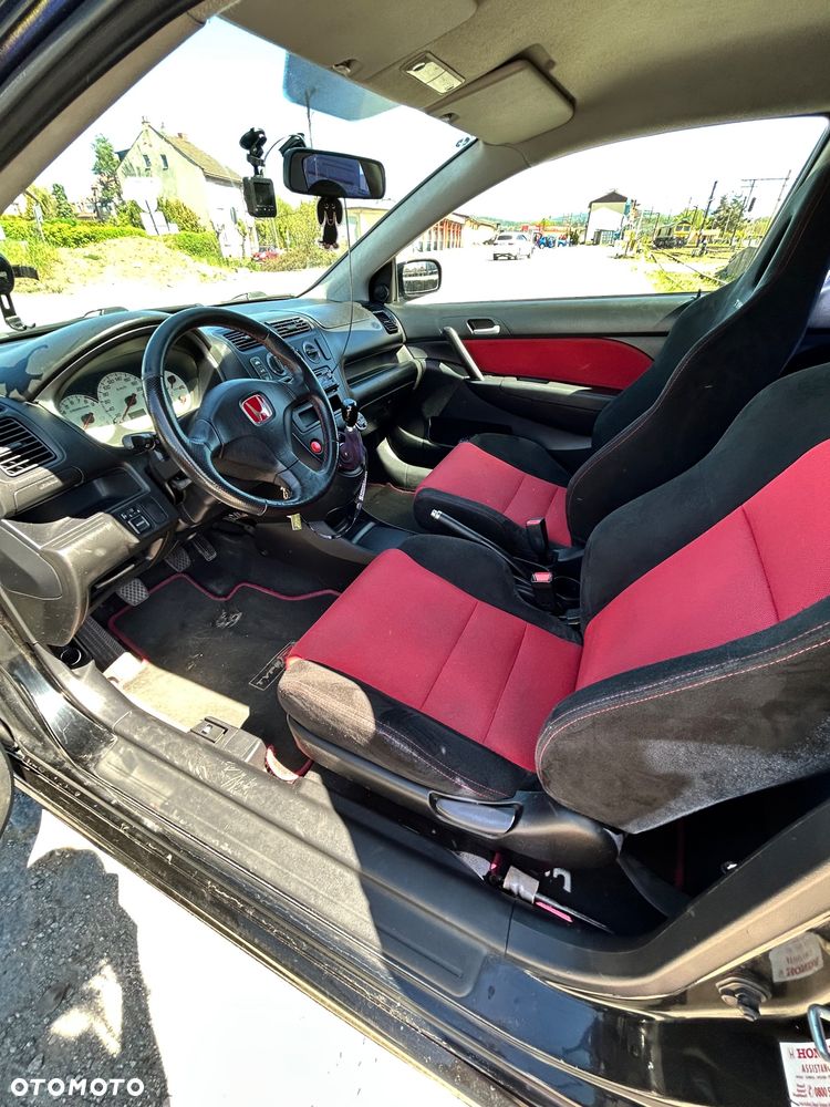 Honda Civic 2.0i Type-R - 15