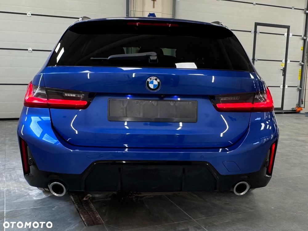 BMW Seria 3 320d xDrive M Sport sport - 9