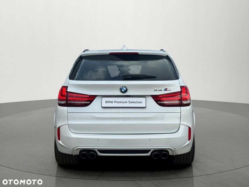 BMW X5 M - 5