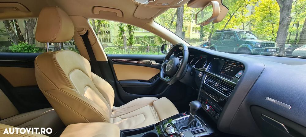 Audi A5 ack 2.0 TDI S tronic Design - 16