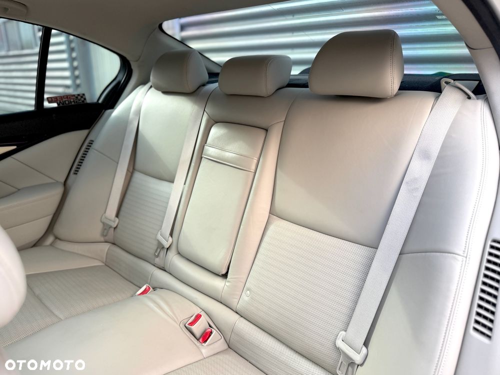 Infiniti Q50 Q50S AWD Sport Tech - 21