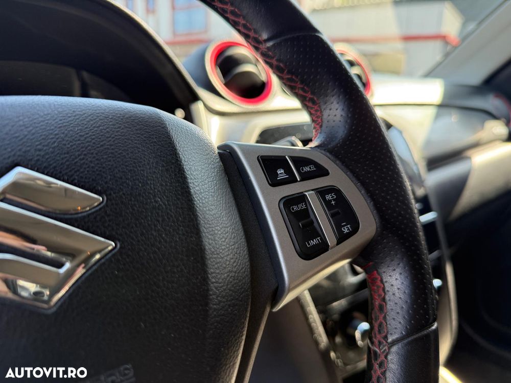 Suzuki Vitara S 1.4 Boosterjet 4X4 - 16