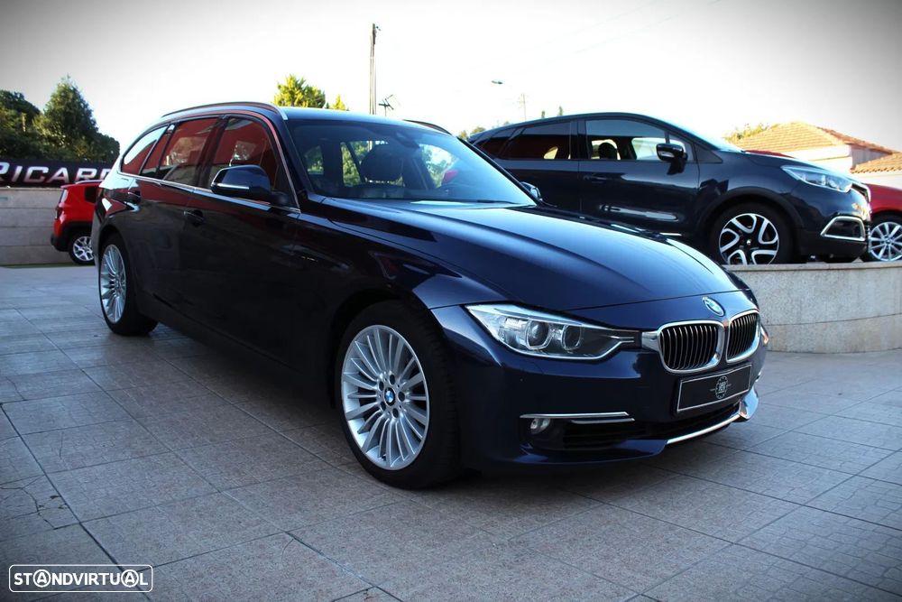 BMW 335 i xDrive L.Mod.Auto - 3
