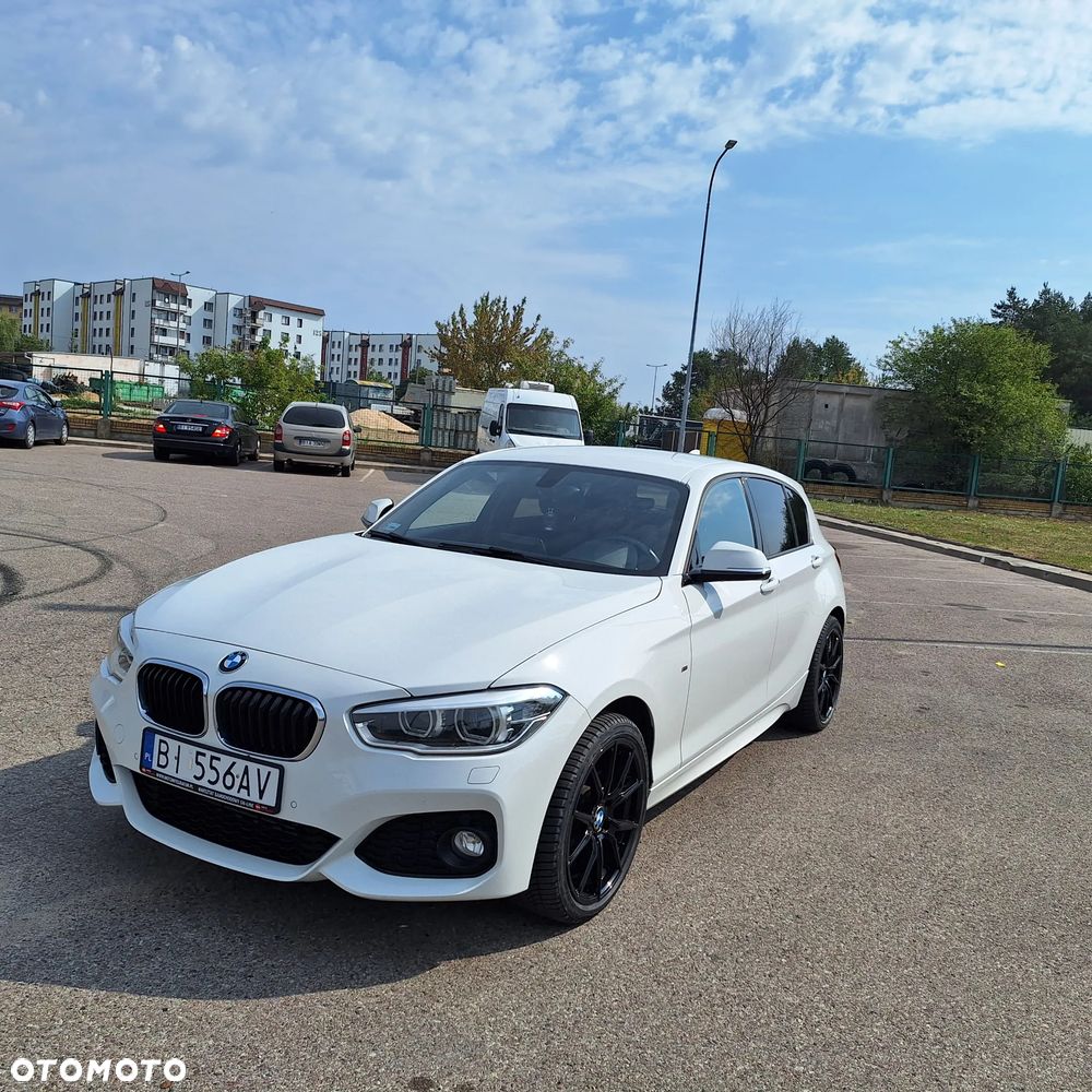 BMW Seria 1 118i M Sport - 3