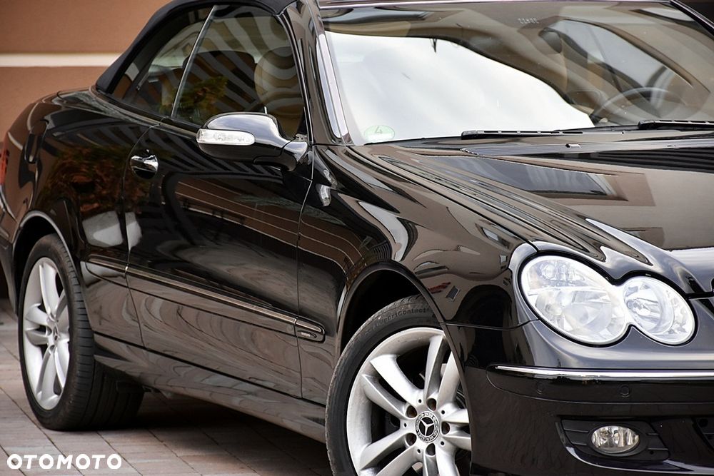 Mercedes-Benz CLK 200 Kompressor Avantgarde Grand Edition - 14