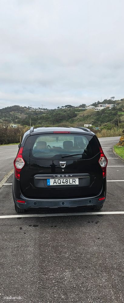 Dacia Lodgy 1.5 Blue dCi Stepway 7L - 7