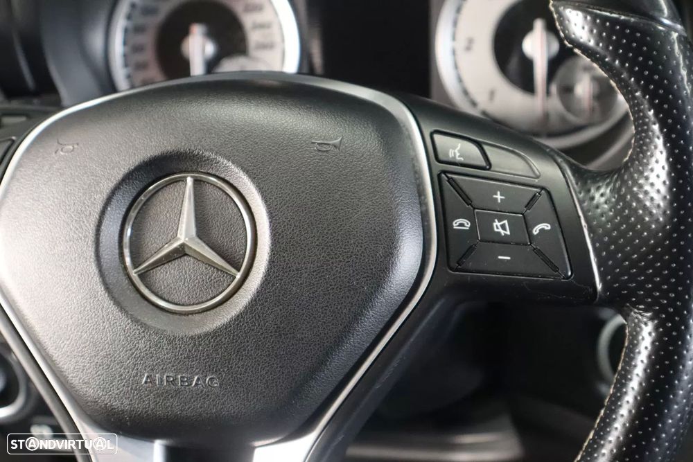 Mercedes-Benz A 180 CDi BE Edition Urban - 18