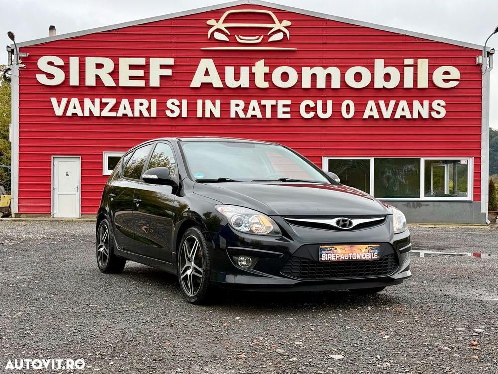 Hyundai i30 1.4 Edition Plus - 1