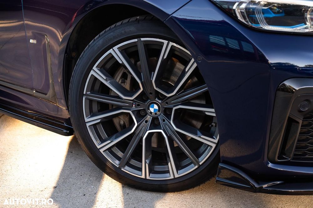 BMW Seria 7 745Le xDrive AT PHEV - 8