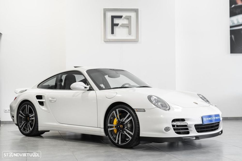 Porsche 911 (997) - 1