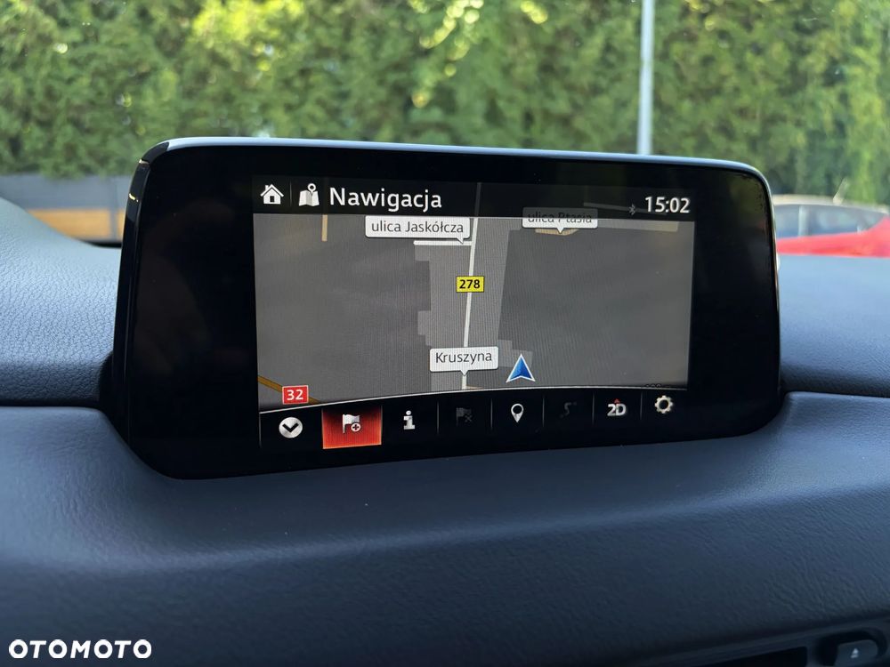 Mazda CX-5 SKYACTIV-G 165 Exclusive-Line - 28
