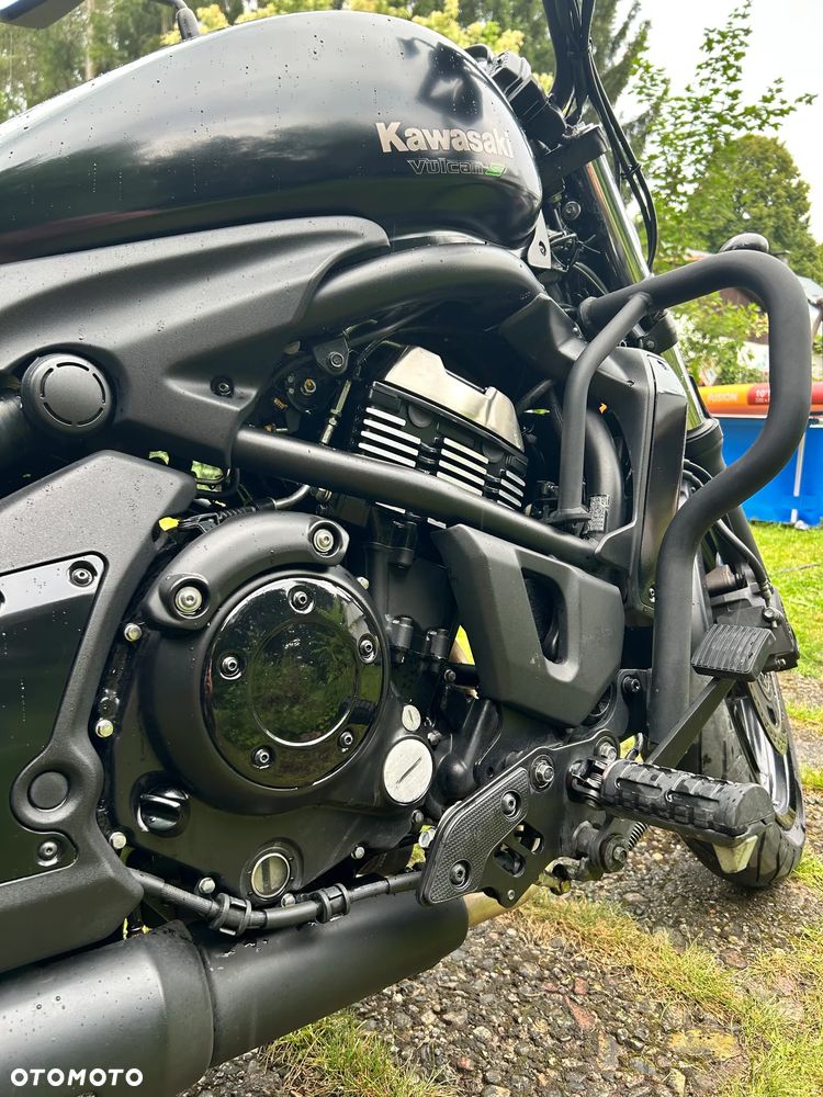 Kawasaki Vulcan - 10