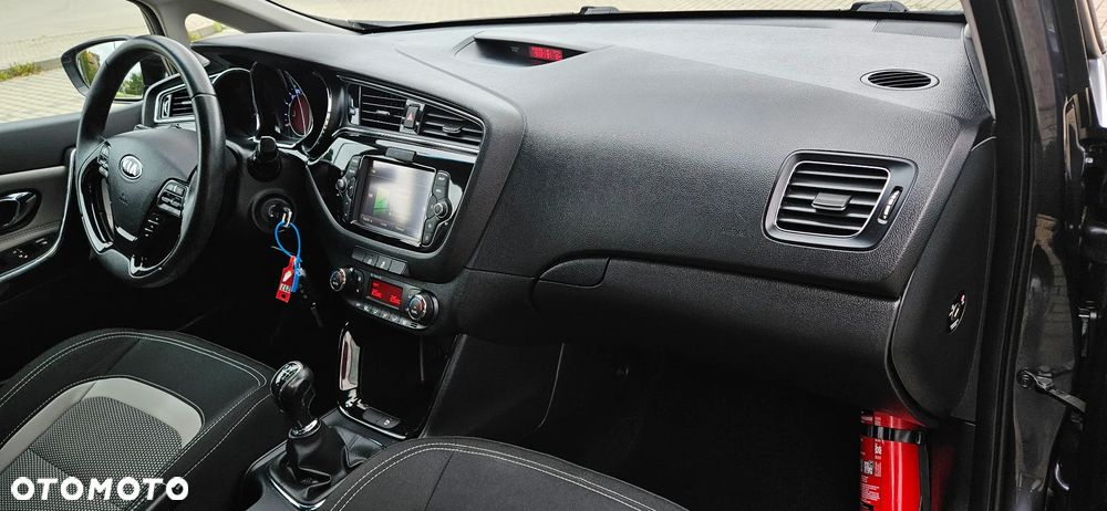 Kia Ceed 1.4 CVVT Edition 7 - 10