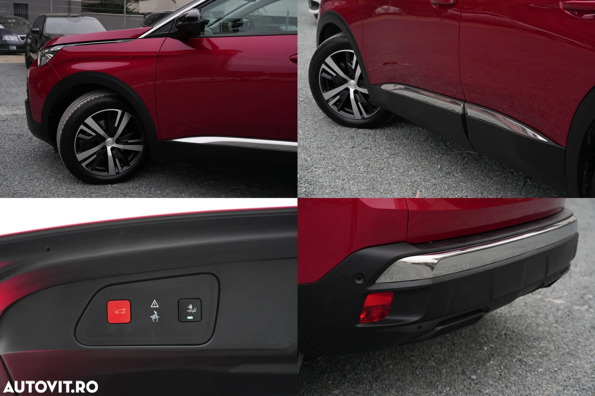 Peugeot 3008 PureTech 130 Stop & Start GPF EAT8 Allure Business-Paket - 10