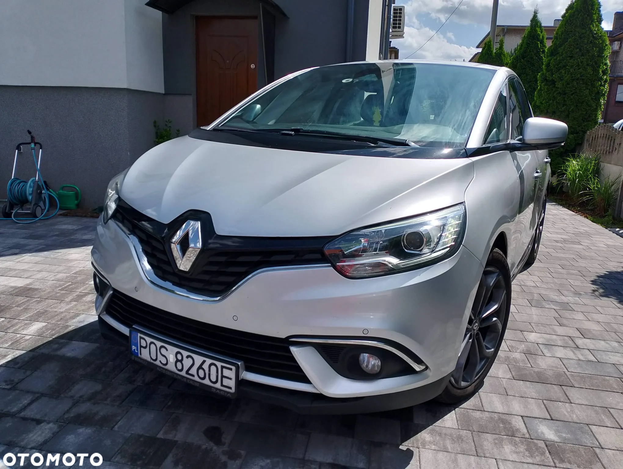 Renault Scenic 1.5 dCi Expression EDC - 2