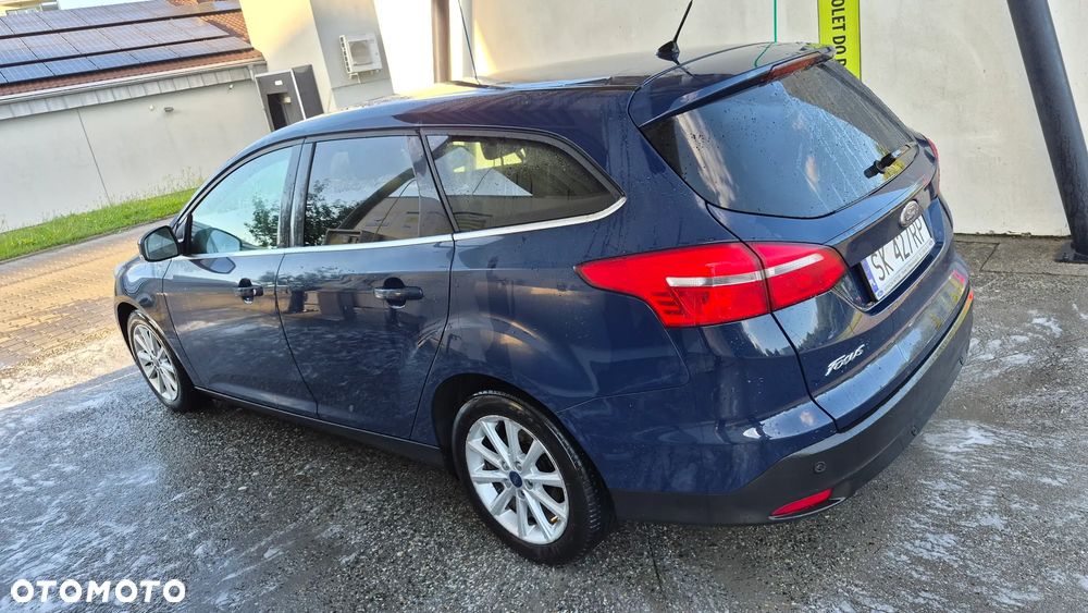Ford Focus 2.0 TDCi Titanium ASS - 3