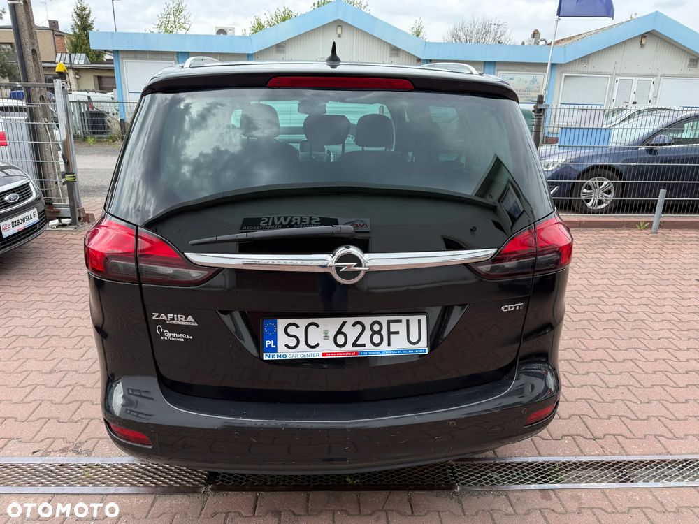 Opel Zafira Tourer 2.0 CDTI Active - 10