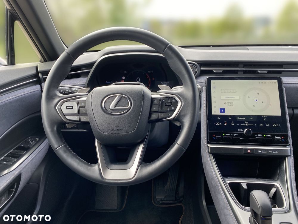 Lexus LBX 1.5 Hybrid Cool - 17