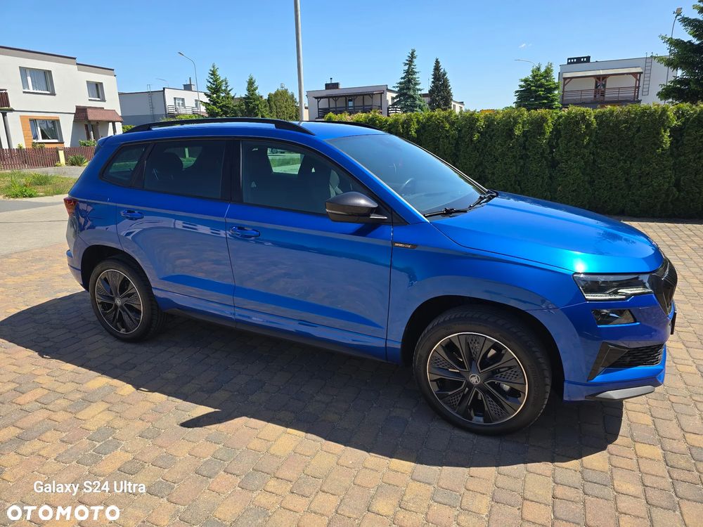 Skoda Karoq 2.0 TDI DSG Sportline - 1