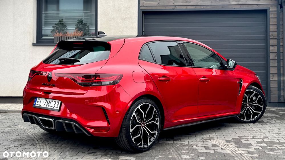 Renault Megane 1.8 TCe FAP R.S EDC - 11