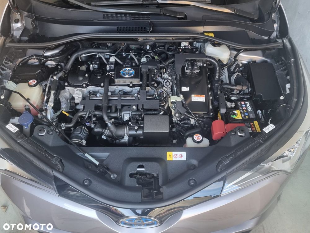 Toyota C-HR - 27