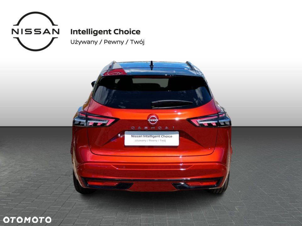 Nissan Qashqai - 4