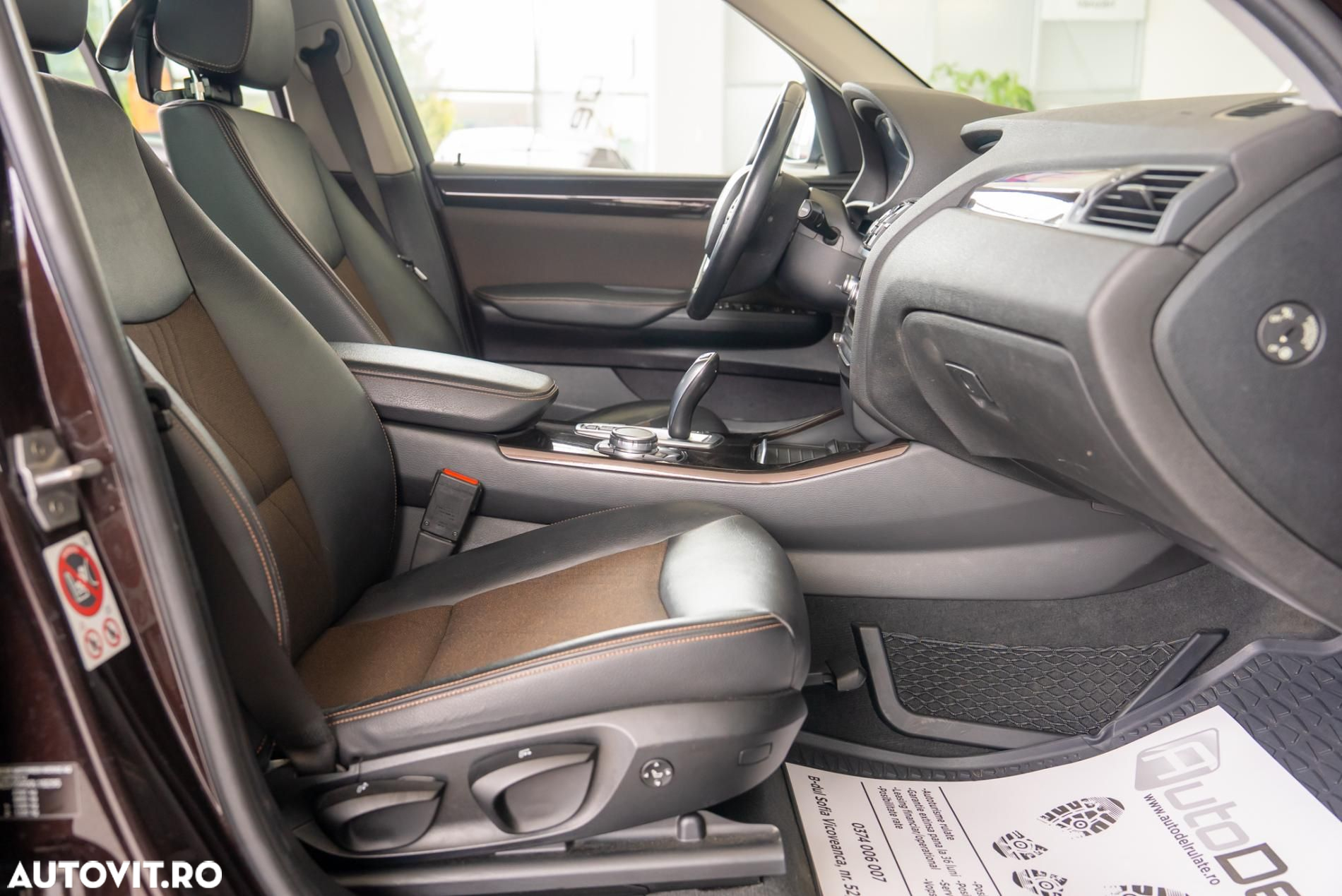 BMW X3 xDrive20d AT xLine - 18