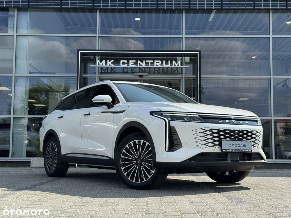 Omoda 9 - 7