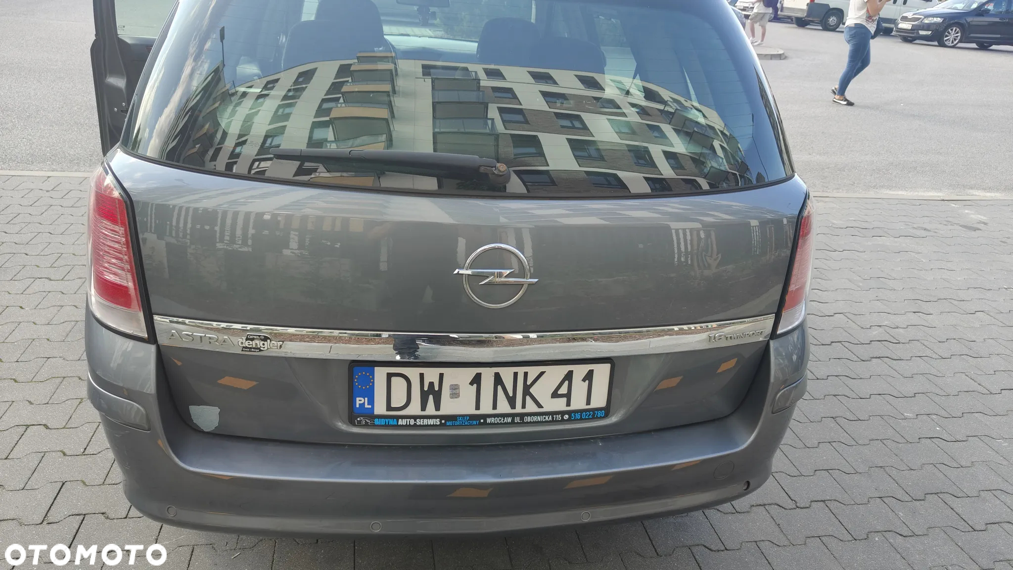 Opel Astra 1.6 Edition - 7