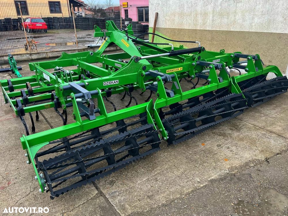 Alta Combinator Hercules - 6