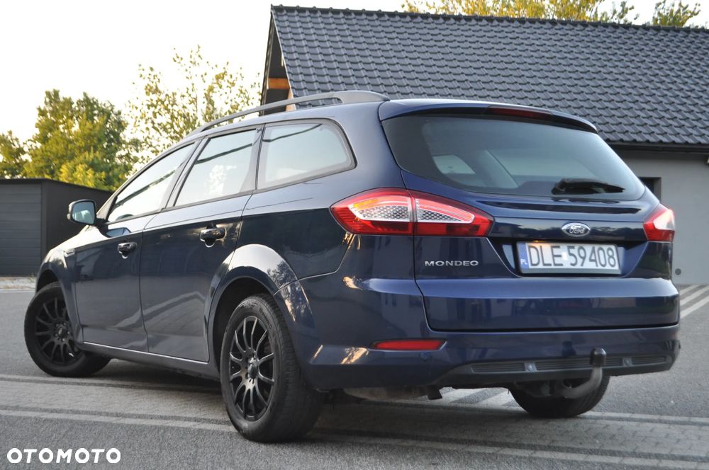 Ford Mondeo 2.0 Titanium - 25