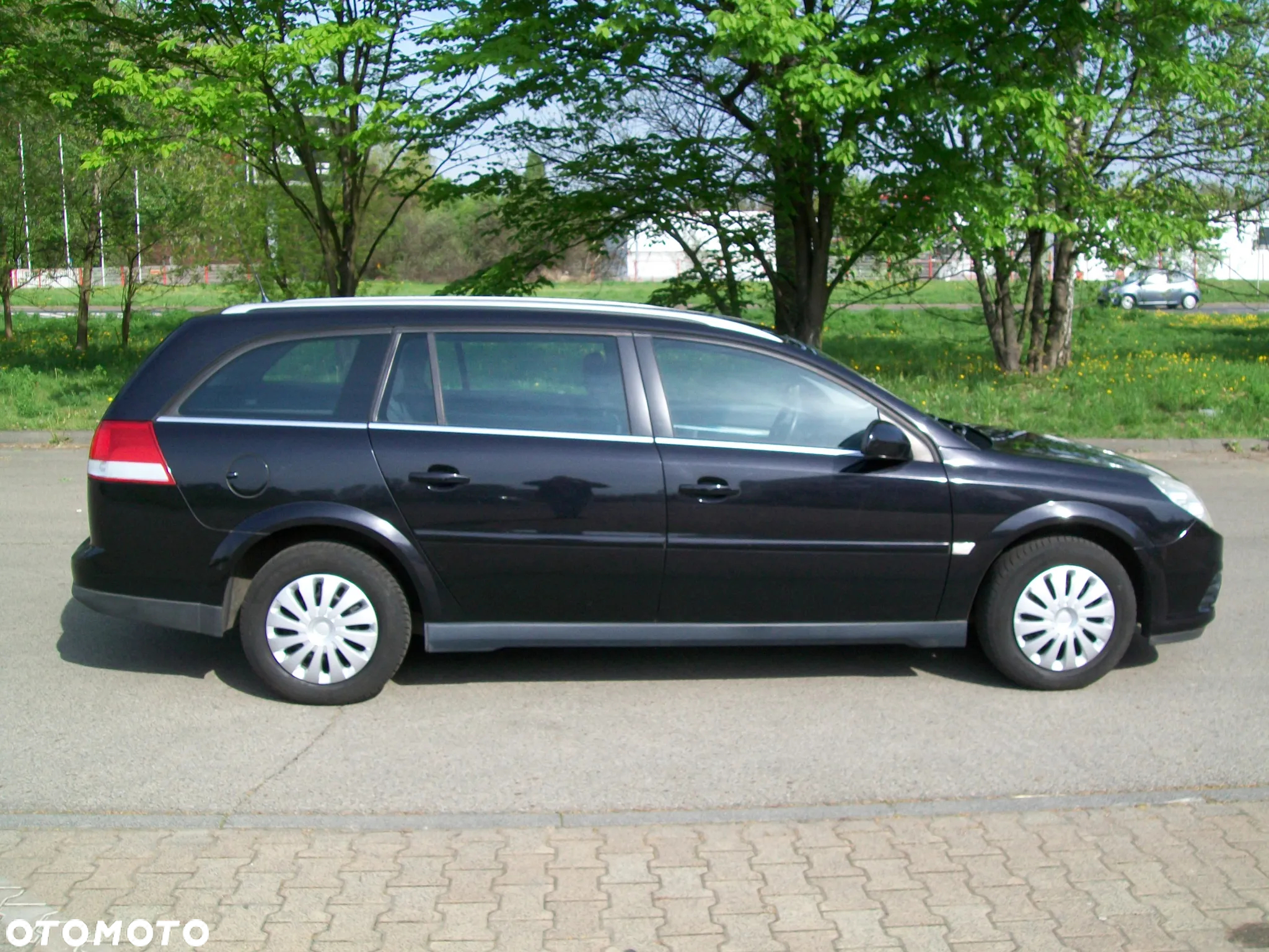 Opel Vectra 1.8 - 10