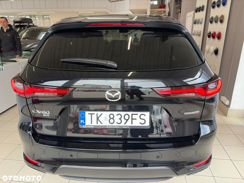 Mazda CX-60 3.3 D mHEV Homura - 4